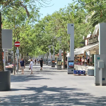 Апартаменты Luna *